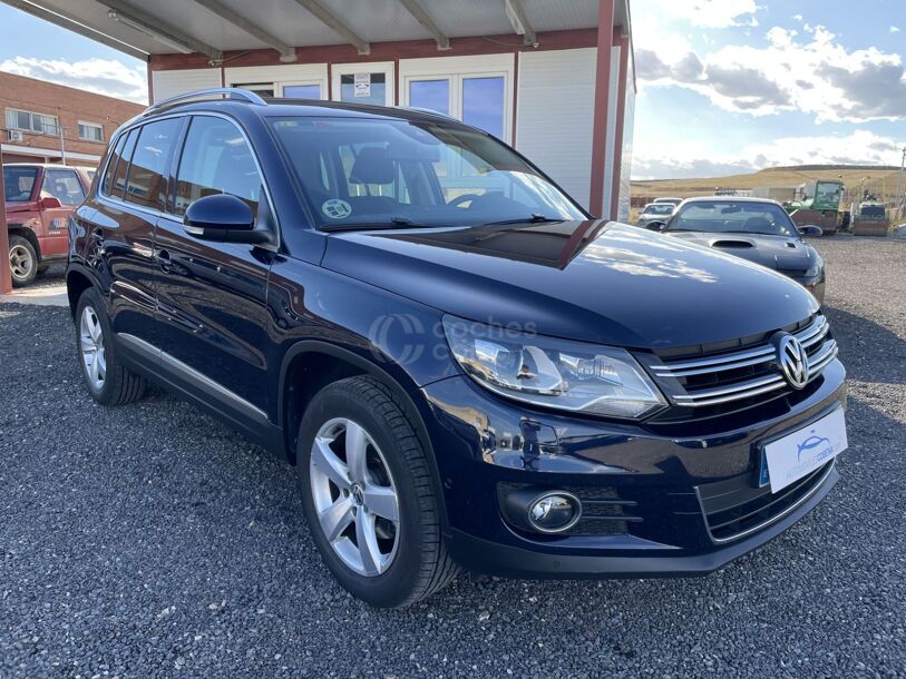 Foto del VOLKSWAGEN Tiguan 2.0TDI BMT Sport 4Motion DSG 177