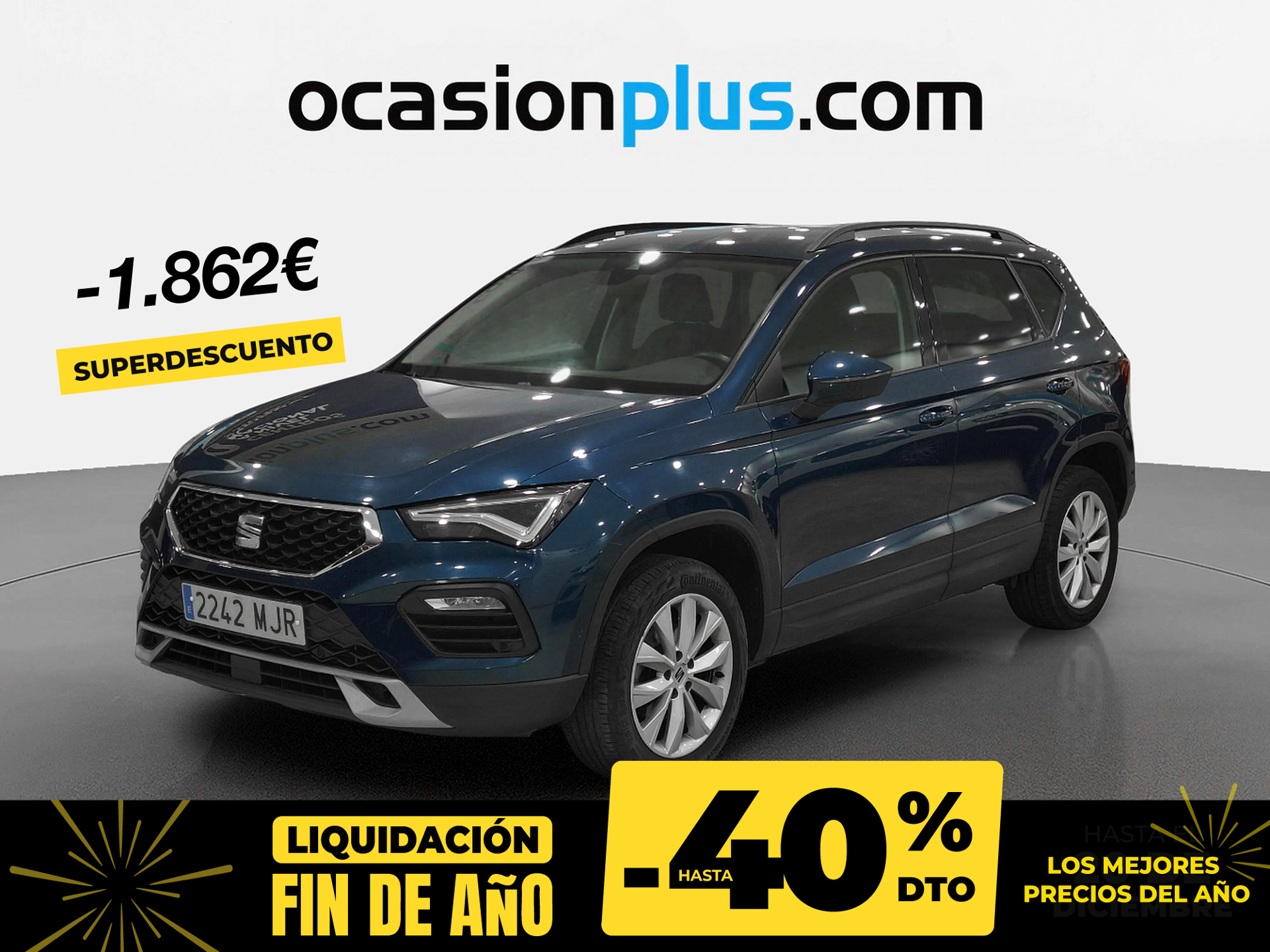 Imagen de SEAT Ateca