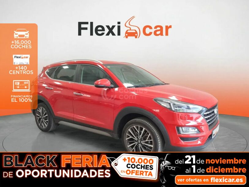 Foto del HYUNDAI Tucson 1.6 GDI BE Klass 4x2