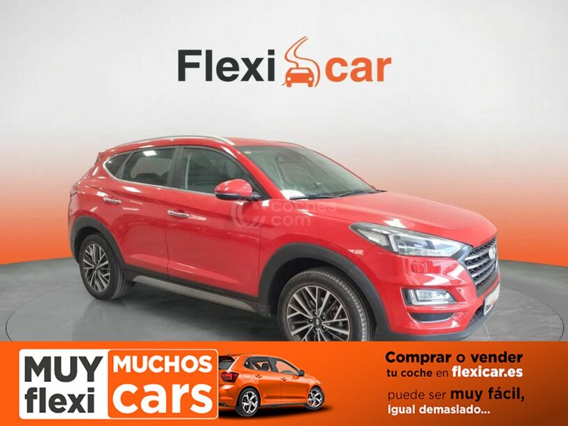 Foto del HYUNDAI Tucson 1.6 GDI BE Klass 4x2