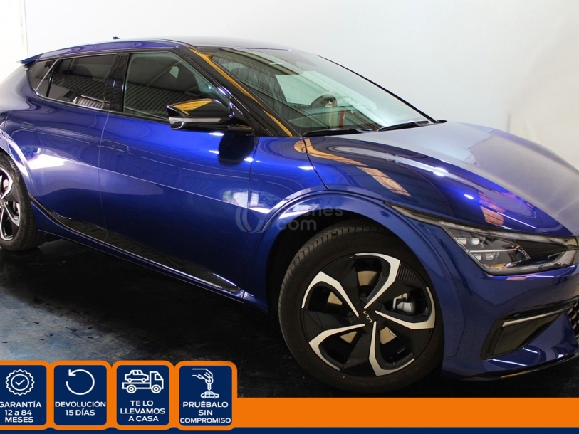 Foto del KIA EV6 Long Range GT-Line RWD 168kW