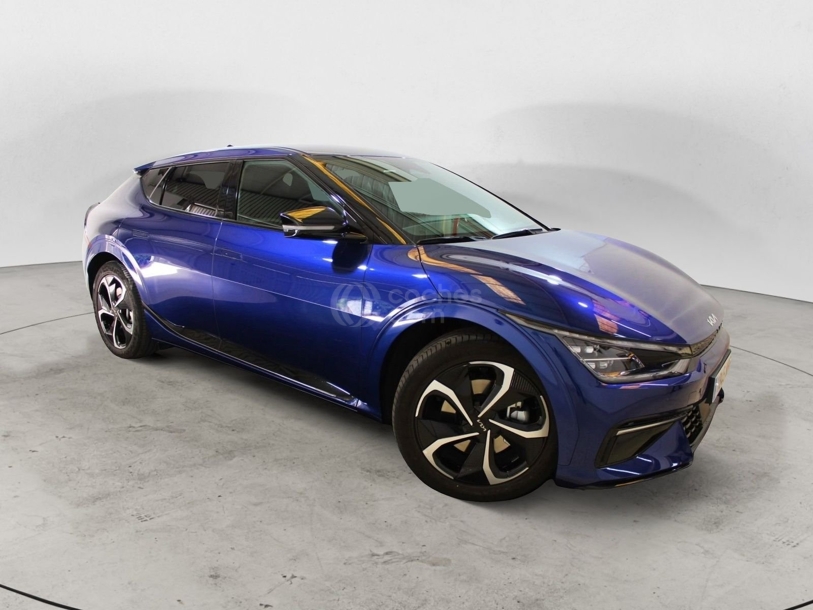 Foto del KIA EV6 Long Range GT-Line RWD 168kW