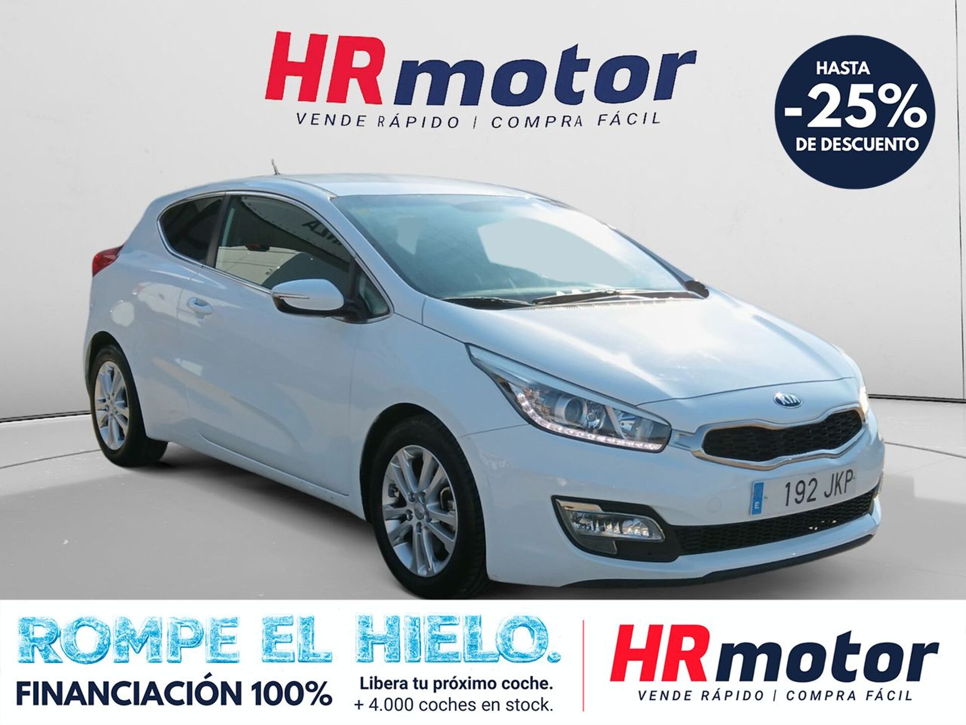 Imagen 1 de KIA Ceed