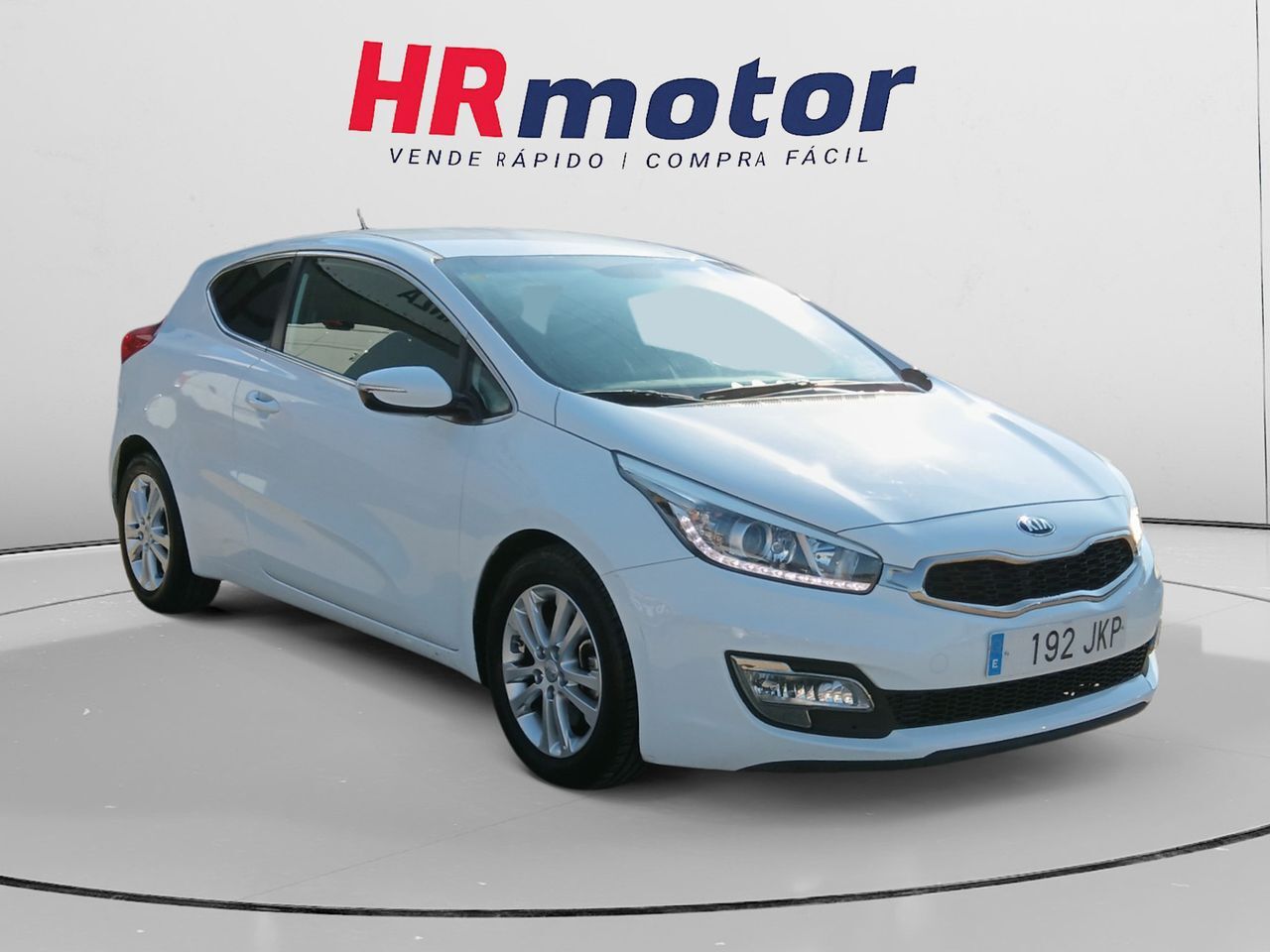 KIA Ceed (Drive) en Madrid