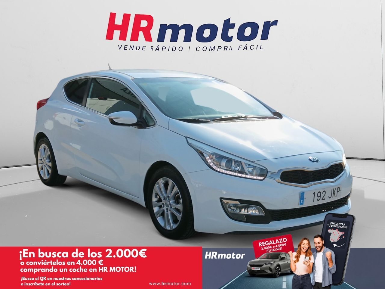 KIA Ceed (Drive) en Madrid