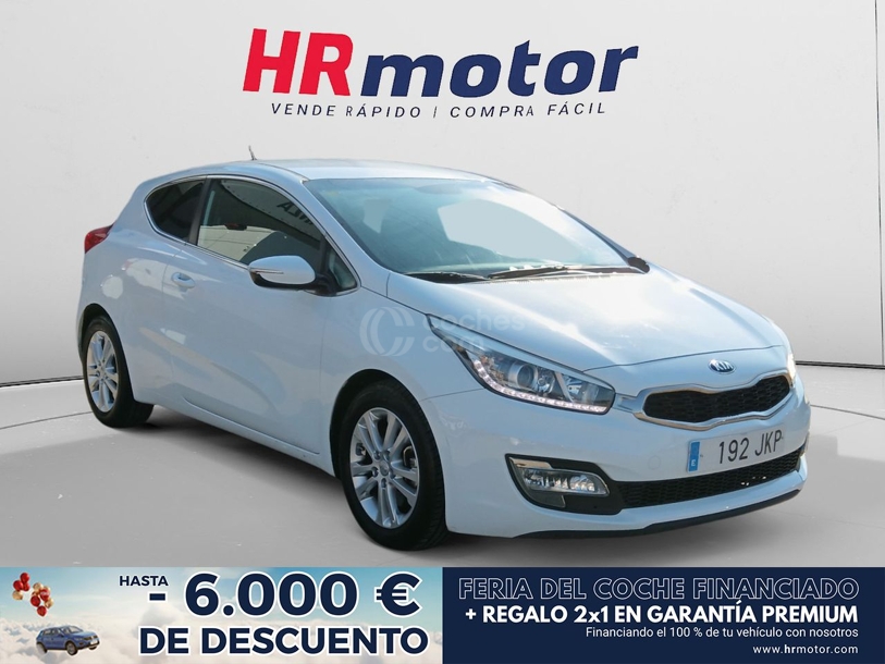 Foto del KIA Ceed Pro_Cee´d 1.6CRDi Drive
