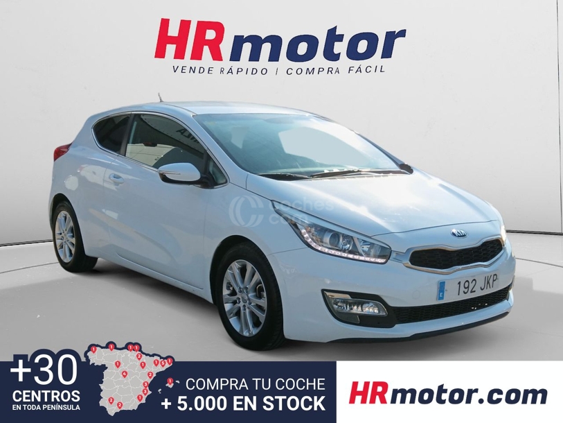 Foto del KIA Ceed Pro_Cee´d 1.6CRDi Drive