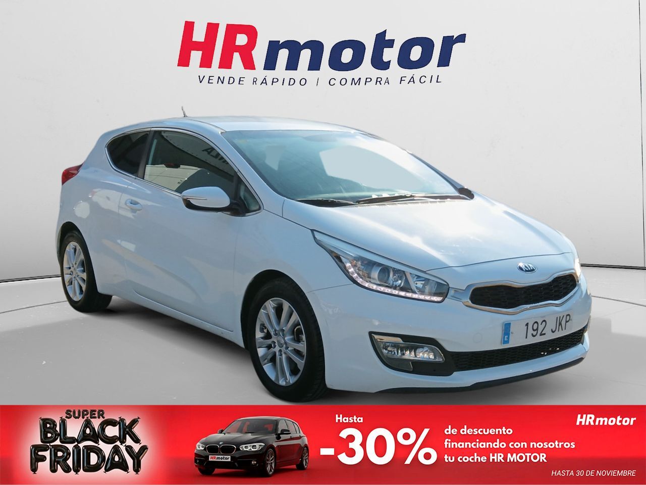 KIA Ceed (Drive) en Madrid