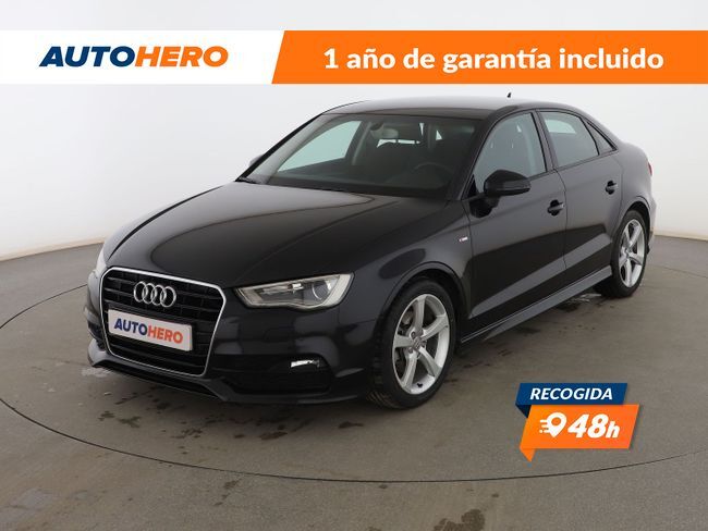 AUDI A3 (2.0 TDI Ambition) en Madrid