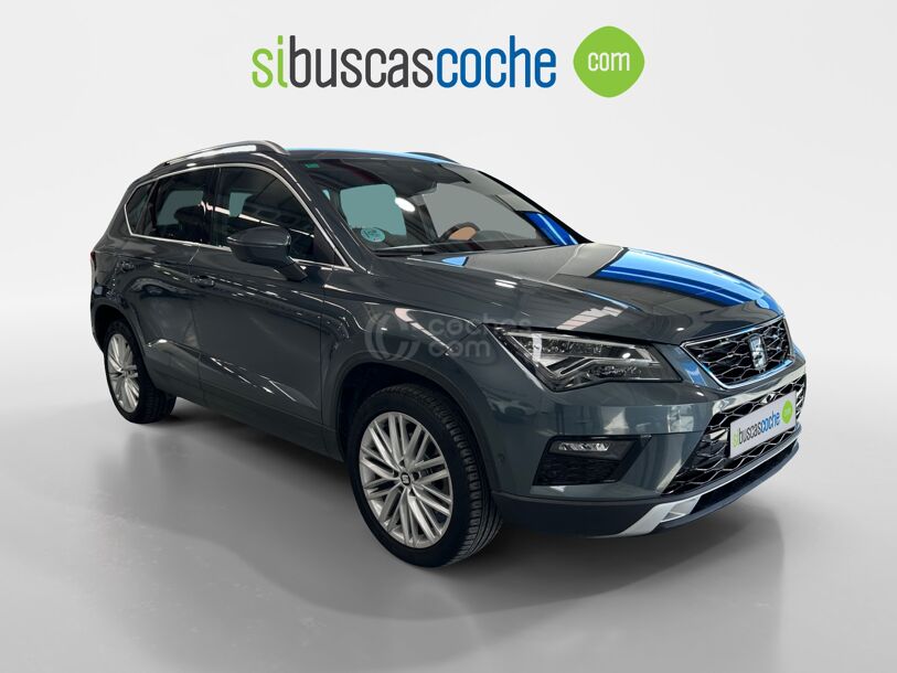 Foto del SEAT Ateca 2.0TDI CR S&S Xcellence 150