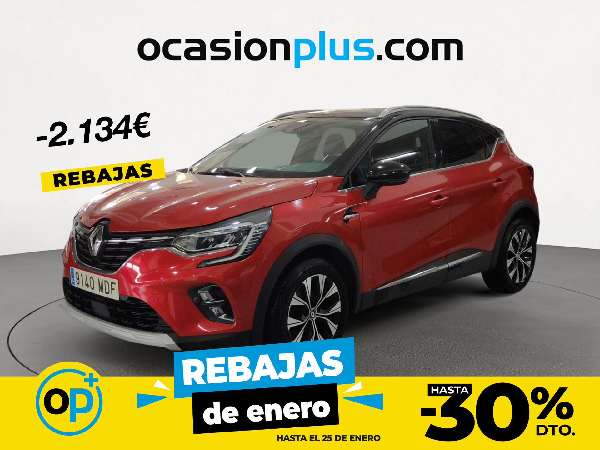 Imagen de RENAULT Captur
