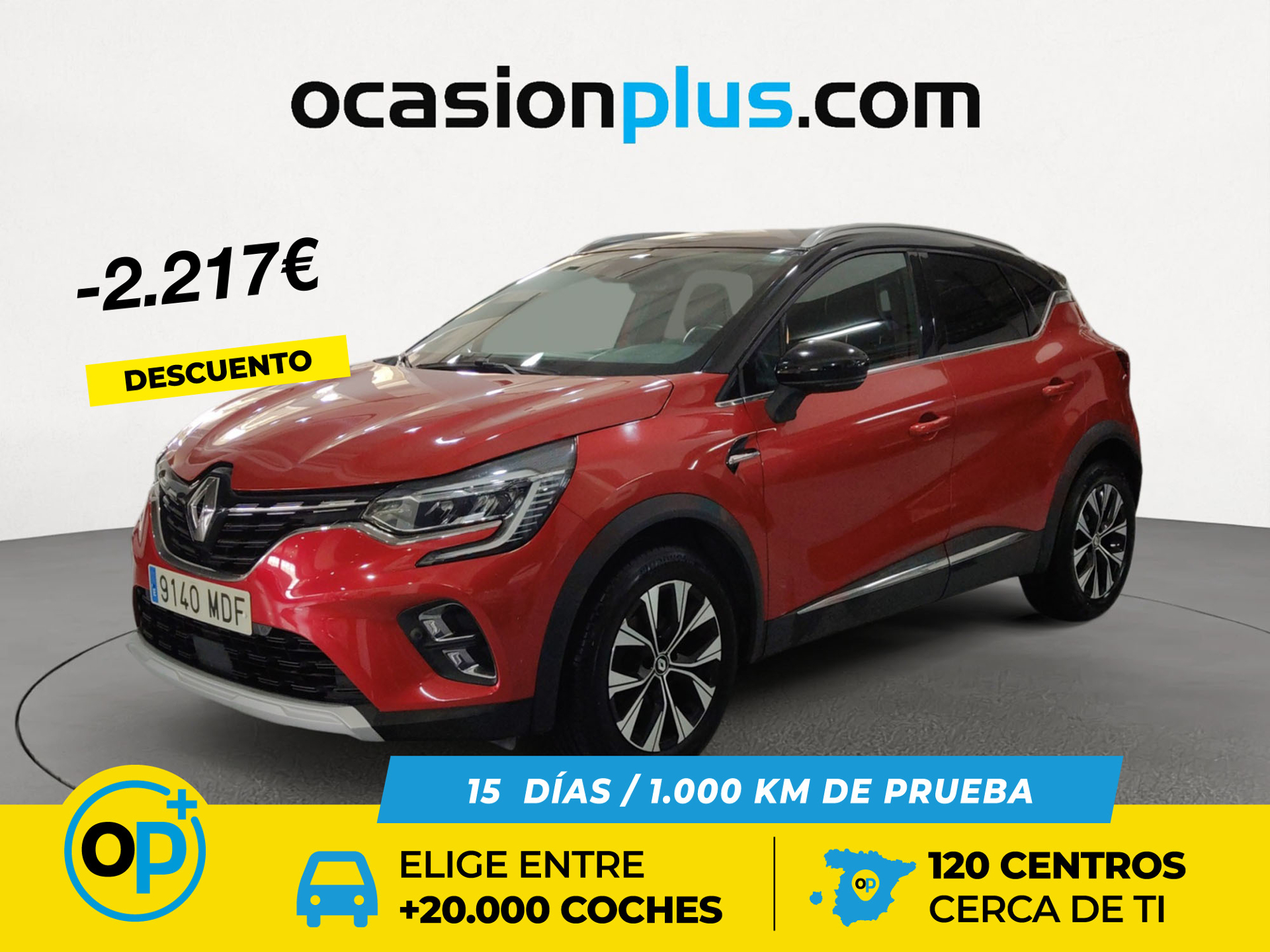 Imagen de RENAULT Captur
