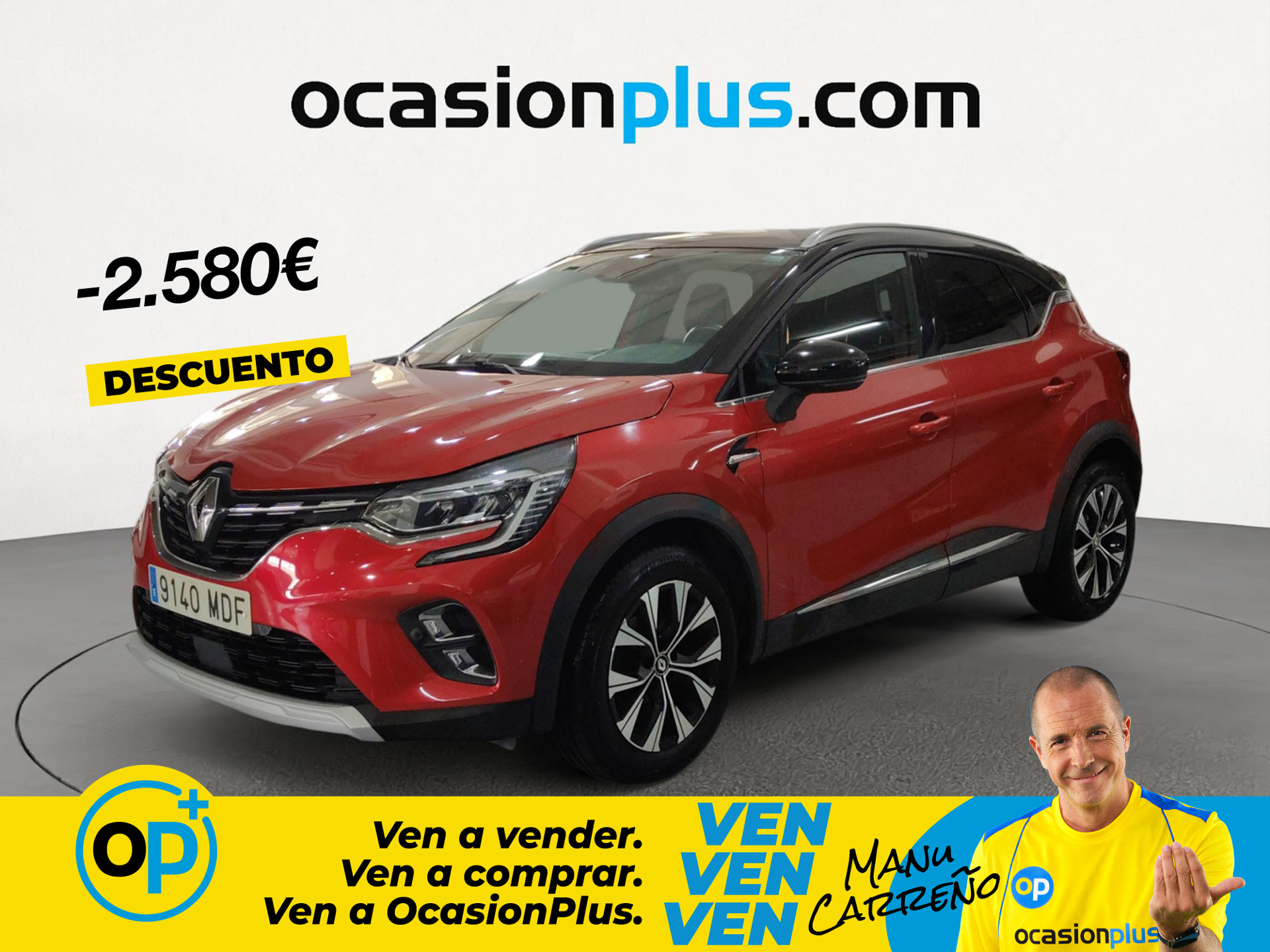 Imagen de RENAULT Captur