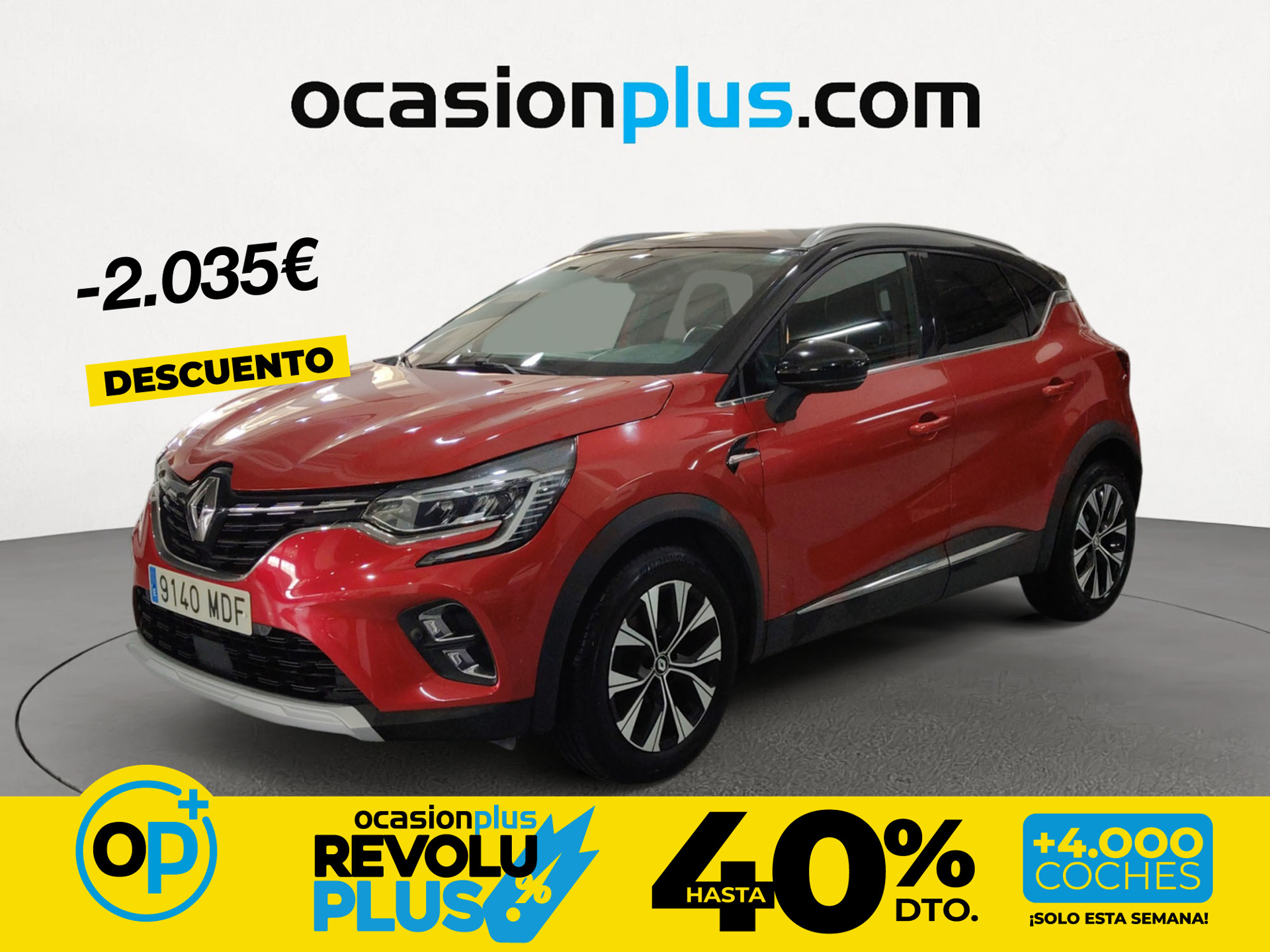 Imagen de RENAULT Captur