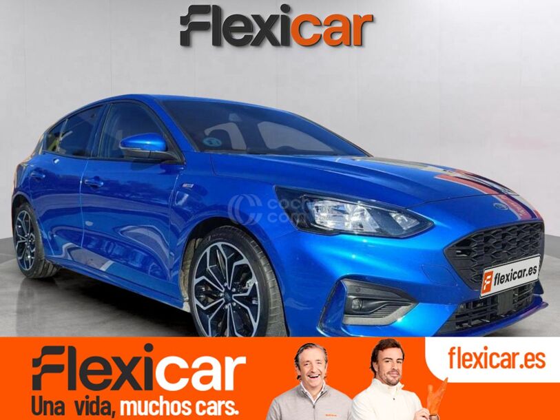 Foto del FORD Focus 1.0 Ecoboost MHEV Active Style SIP 155