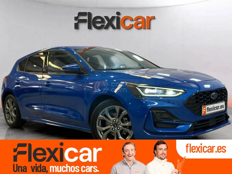 Foto del FORD Focus 1.0 Ecoboost MHEV ST-Line Design SIP 125