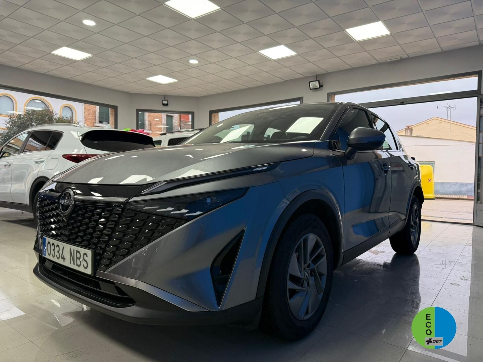 Imagen 1 de NISSAN Qashqai