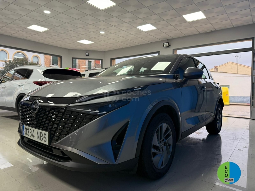 Foto del NISSAN Qashqai 1.3 DIG-T mHEV 12V Acenta 4x2 Aut. 116kW