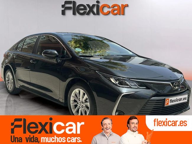 TOYOTA Corolla (1.33 VVT-i Dual Active) en Albacete