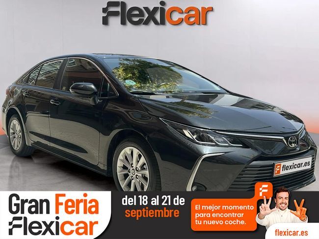 TOYOTA Corolla (1.33 VVT-i Dual Active) en Albacete