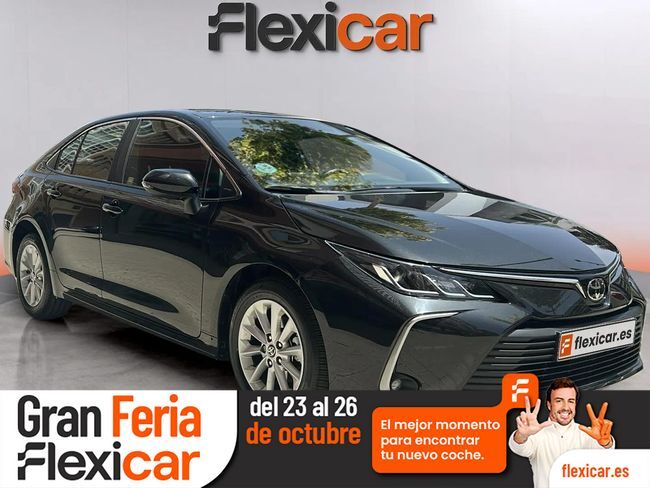 TOYOTA Corolla (1.33 VVT-i Dual Active) en Albacete