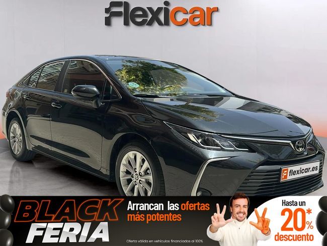 TOYOTA Corolla (1.33 VVT-i Dual Active) en Albacete