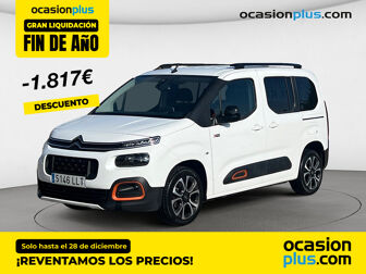 Imagen de CITROEN Berlingo BlueHDi S&S Talla M Shine 100