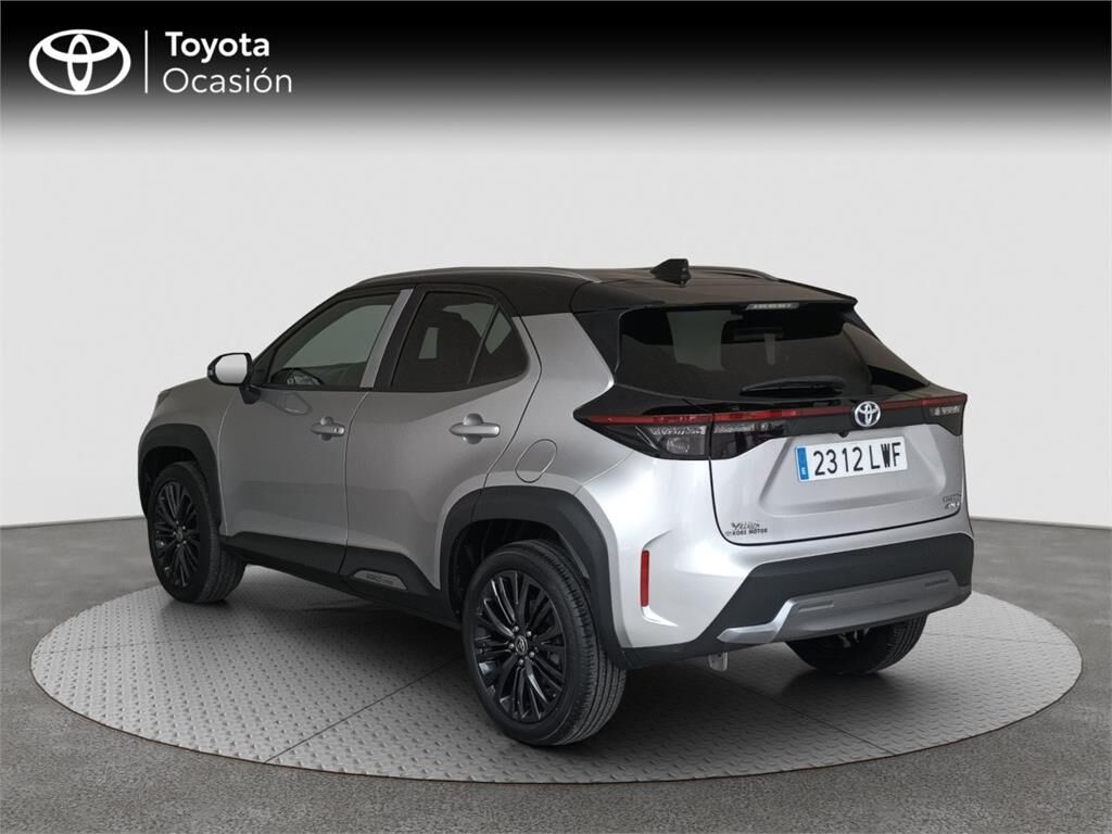 Foto del TOYOTA Yaris Cross 120H Adventure