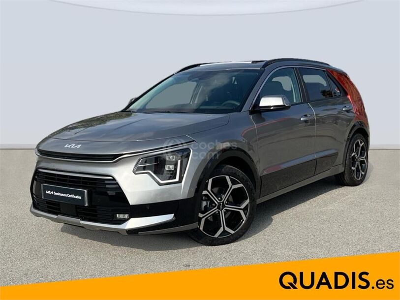 Foto del KIA Niro 1.6 HEV Emotion