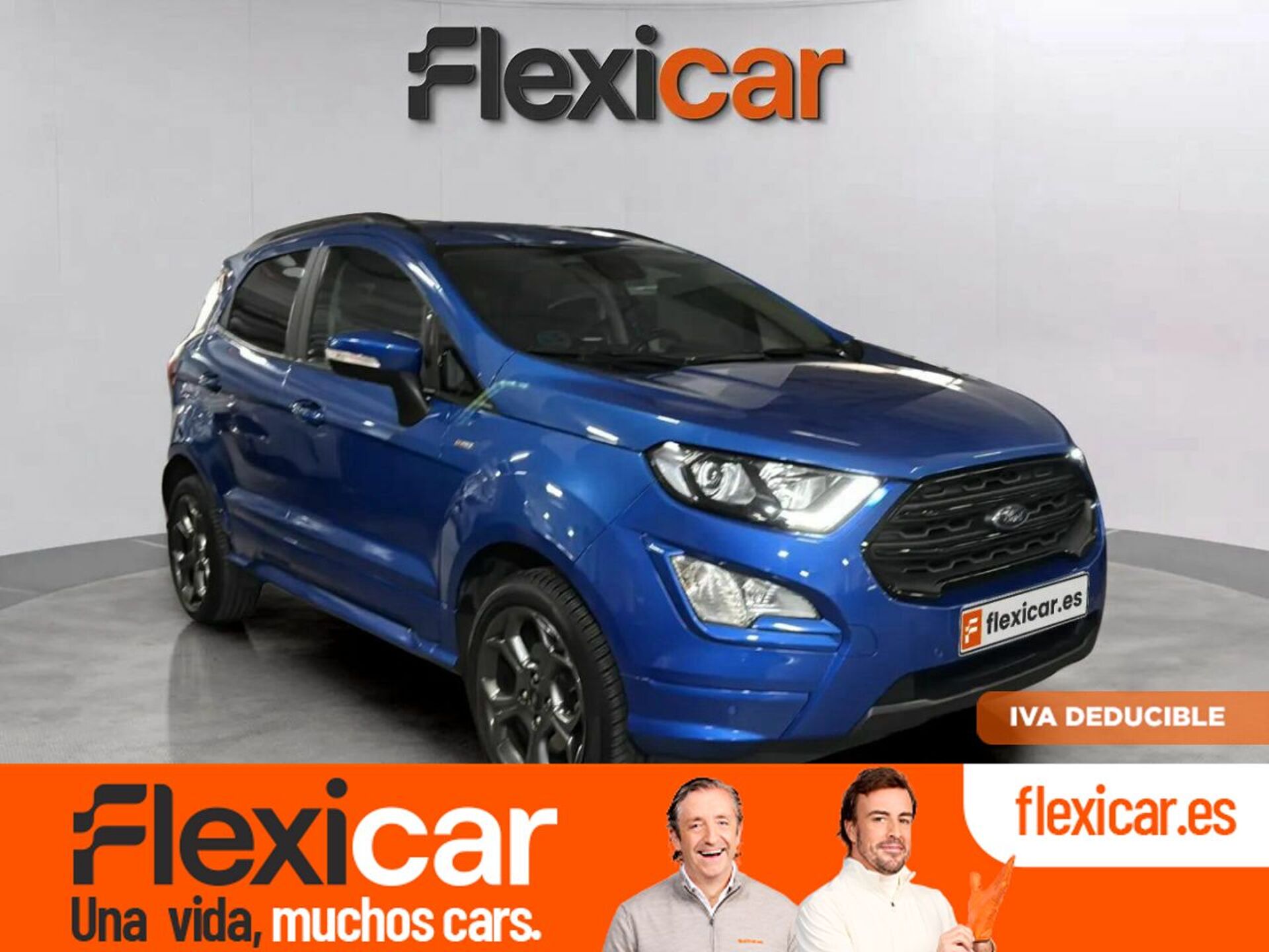 Imagen de FORD EcoSport