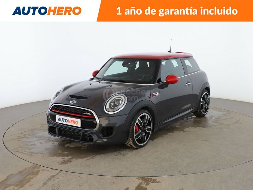 Foto del MINI Mini Roadster John Cooper Works Aut.