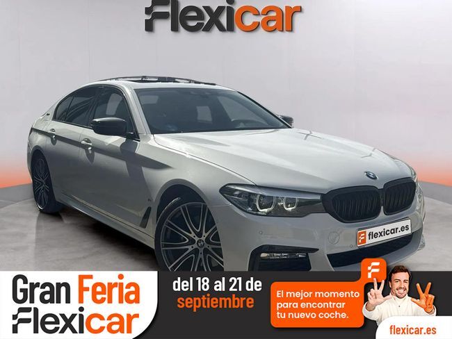 BMW Serie 5 (530e iPerformance) en Madrid