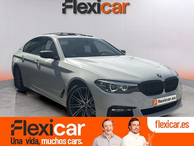 BMW Serie 5 (530e iPerformance) en Madrid