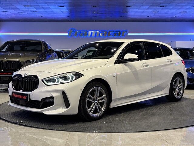 BMW Serie 1 (118d Business 110 kW (150 CV)) en Granada