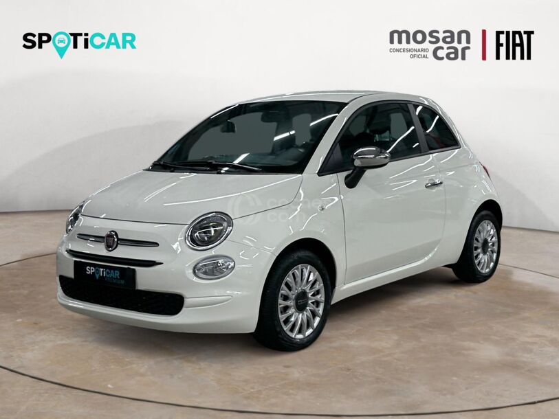 Foto del FIAT 500 1.0 Hybrid Dolcevita 52kW