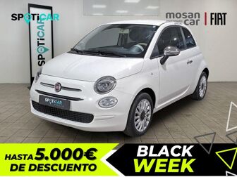 Imagen de FIAT 500 1.0 Hybrid Monotrim 52kW