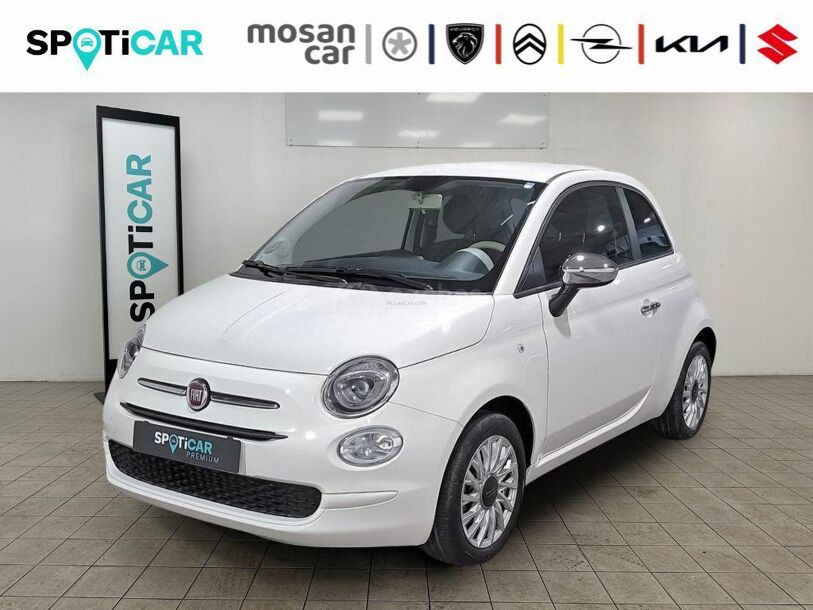 Foto del FIAT 500 1.0 Hybrid Monotrim 52kW