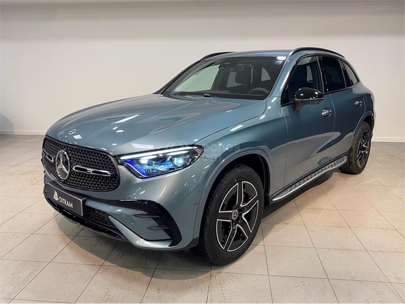 Foto del MERCEDES Clase GLC GLC 300de 4Matic