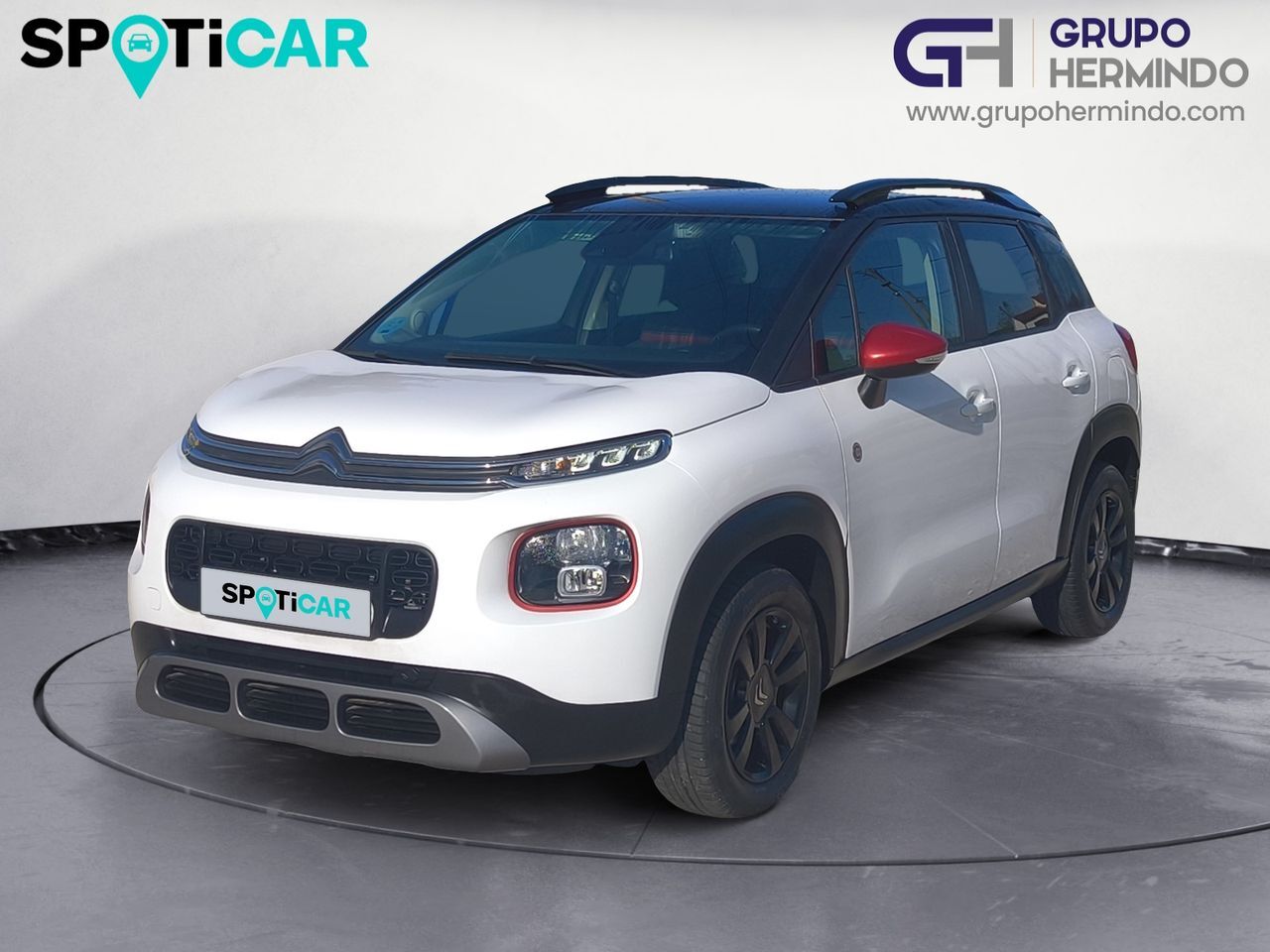 CITROEN C3 Aircross (PURE TECH 110 CV C SERIES) en Lugo