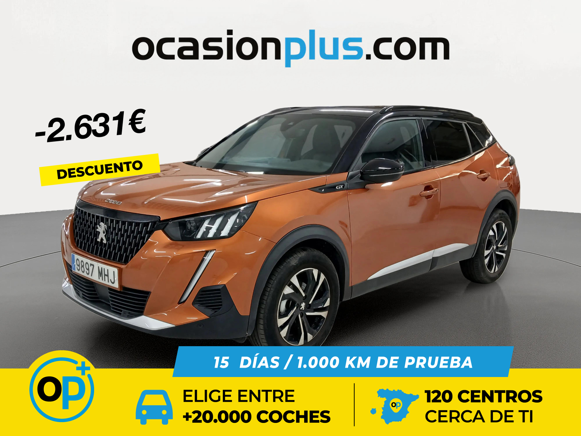 Imagen de PEUGEOT 2008