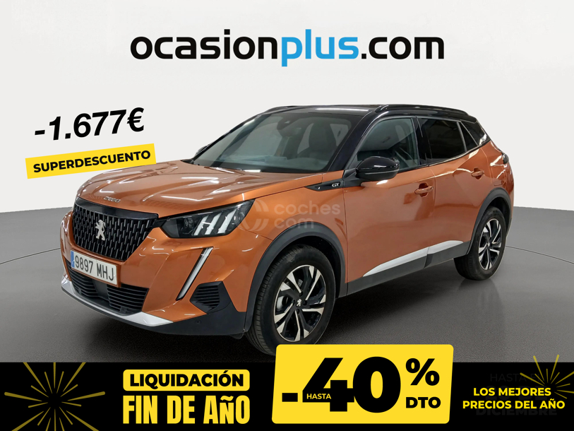 Foto del PEUGEOT 2008 1.2 PureTech S&S GT 130