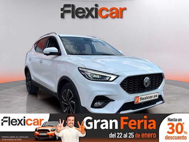 MG ZS (1.5 Luxury) en Valencia