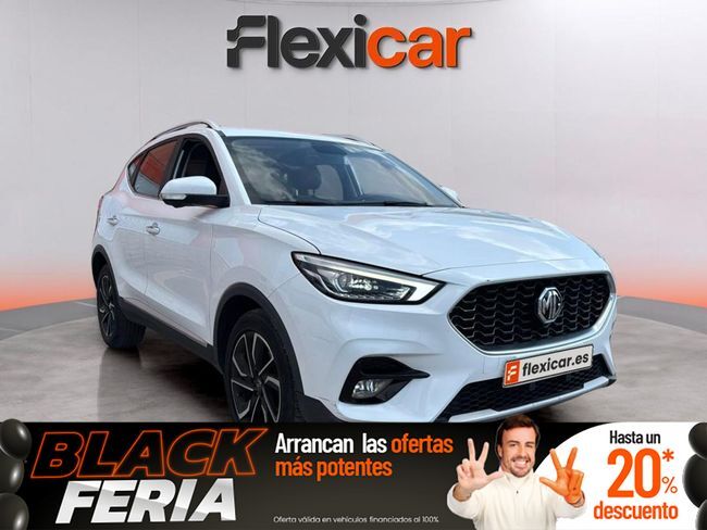 MG ZS (1.5 Luxury) en Valencia