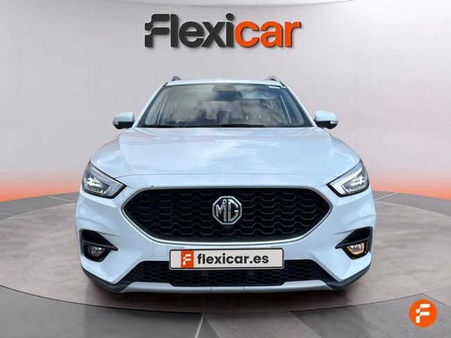 Foto del MG ZS 1.5 VTi-Tech Luxury 78kW