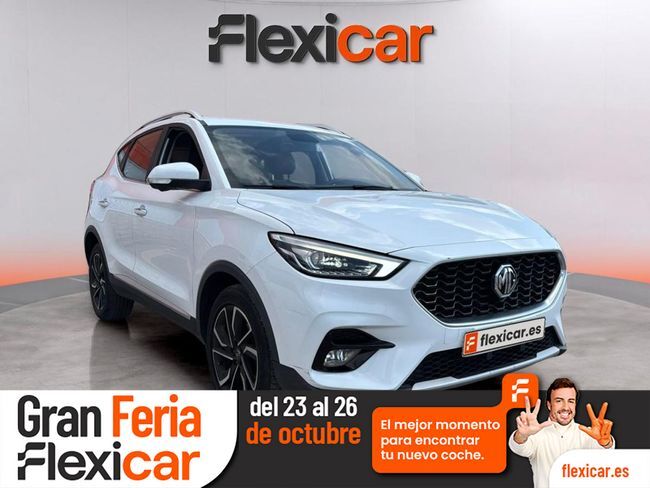 MG ZS (1.5 Luxury) en Valencia