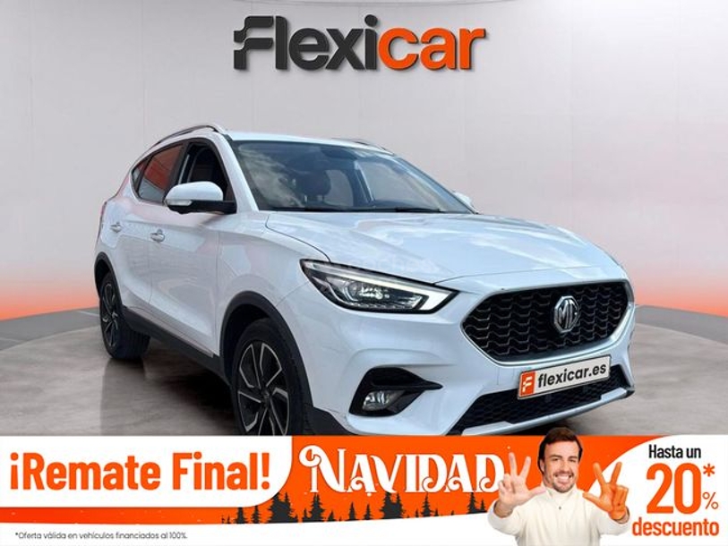 Foto del MG ZS 1.5 VTi-Tech Luxury 78kW