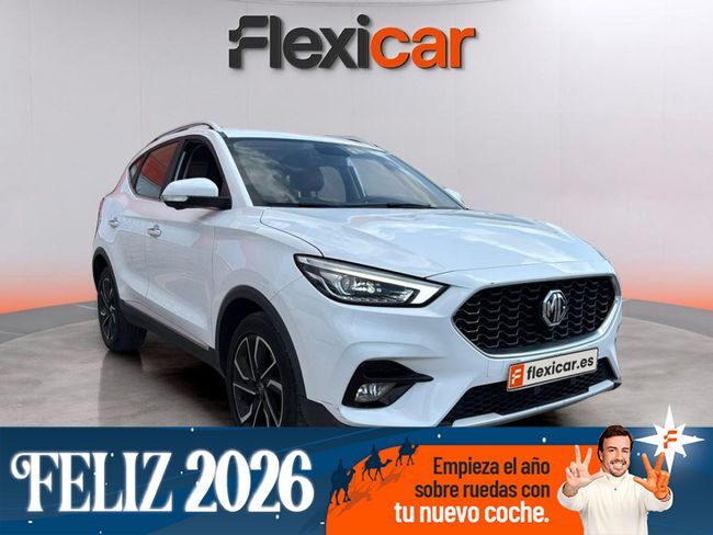 MG ZS (1.5 Luxury) en Valencia