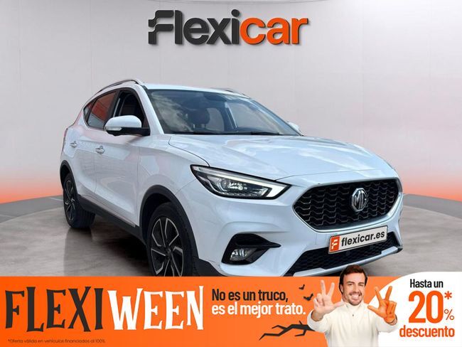 MG ZS (1.5 Luxury) en Valencia