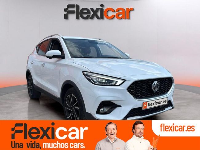MG ZS (1.5 Luxury) en Valencia