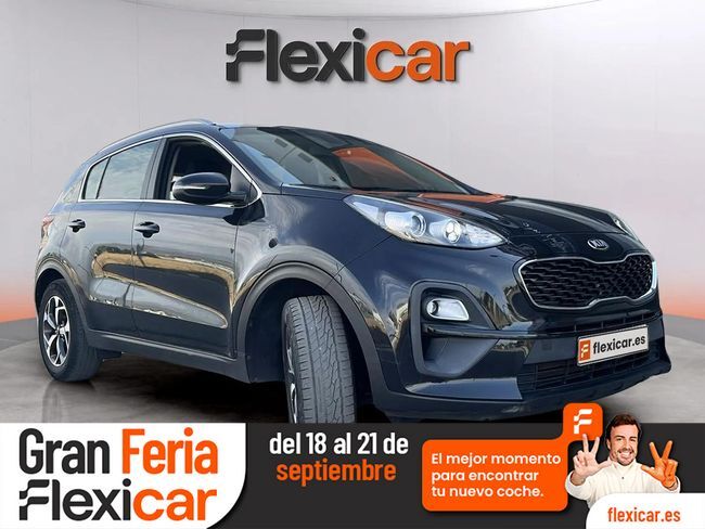 KIA Sportage (1.6 MHEV Concept 100kW (136CV) 4x2) en Granada